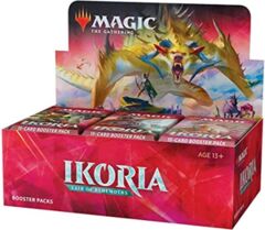 Ikoria: Lair of Behemoths: Draft Booster Box